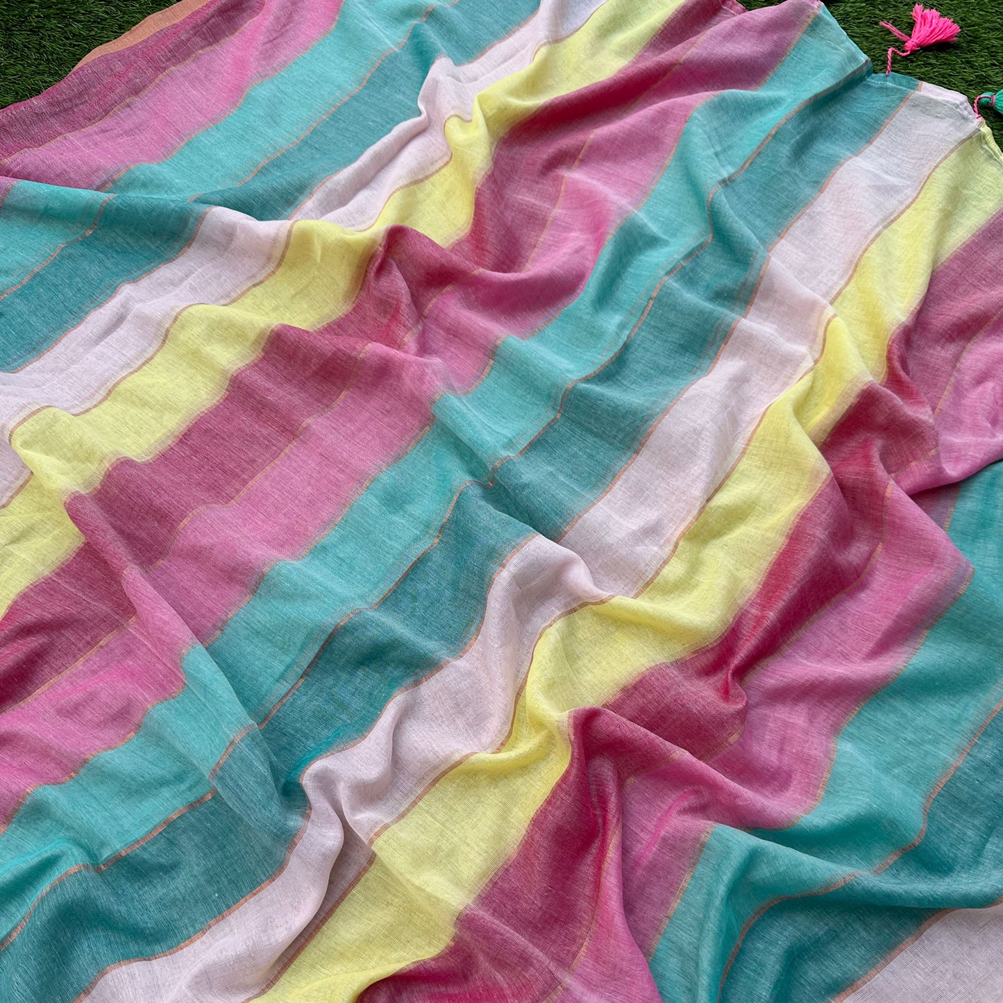 Govinda Mul Saree