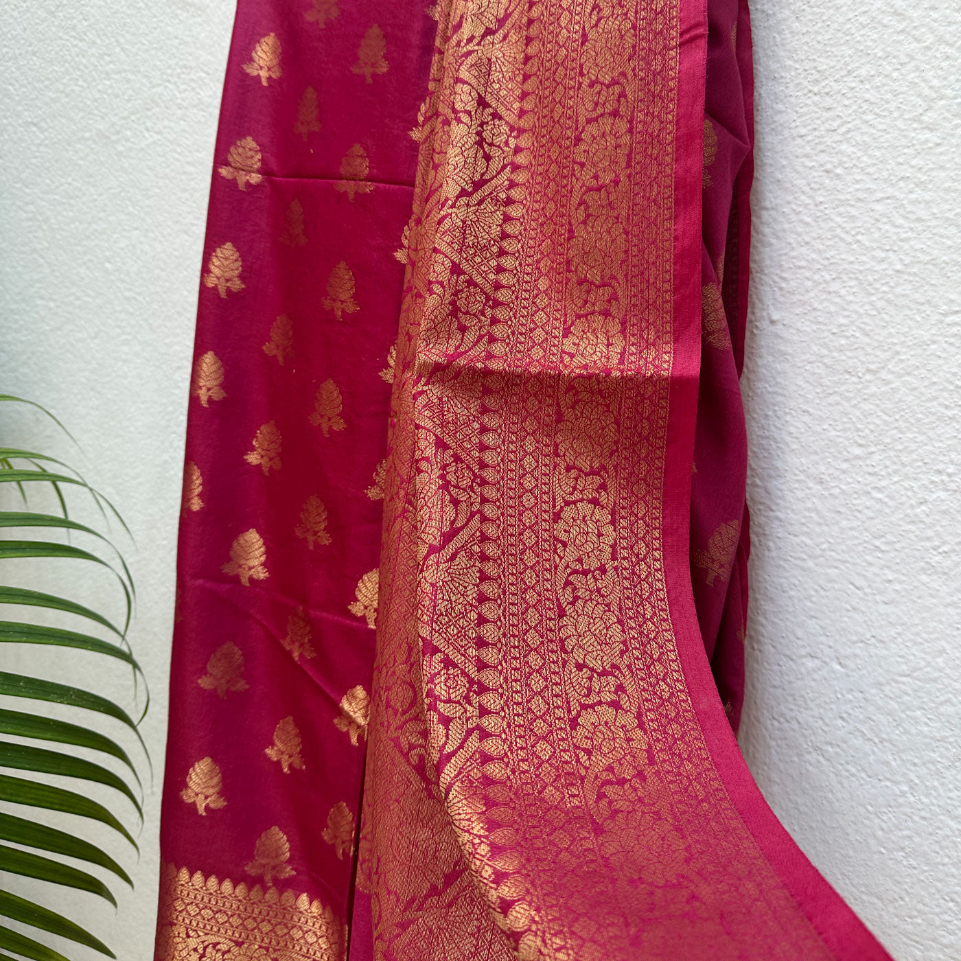 Gulzaar Cotton Silk Saree