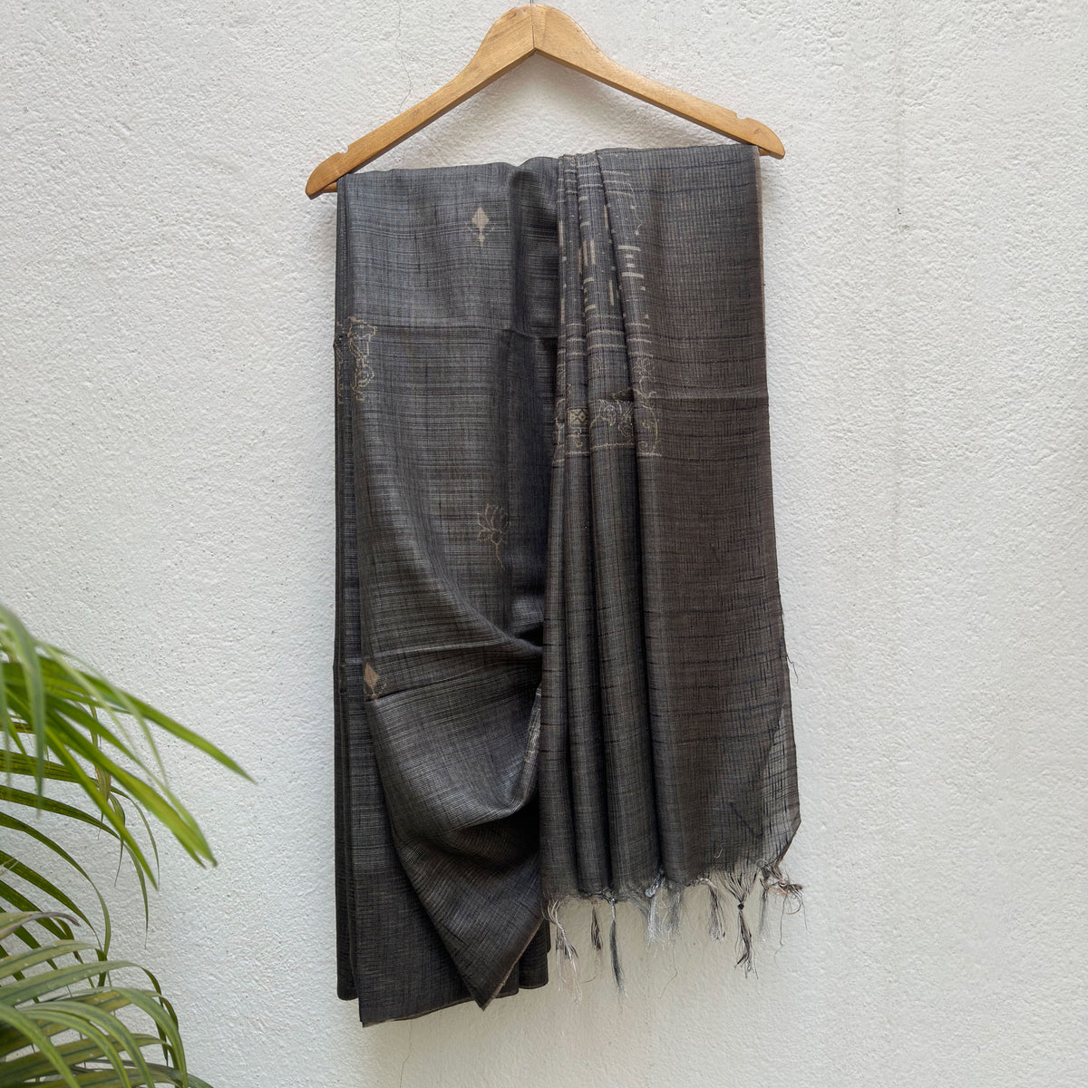 Kamala Pichwai Digital Printed Cotton Tissue Saree