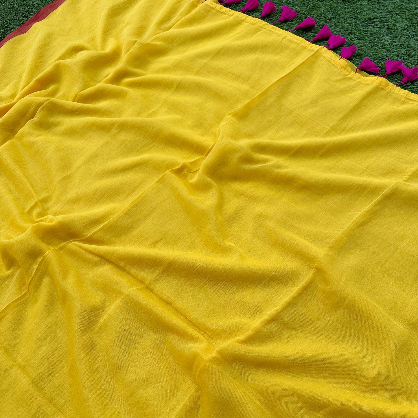 Swarna kamal Mul Saree