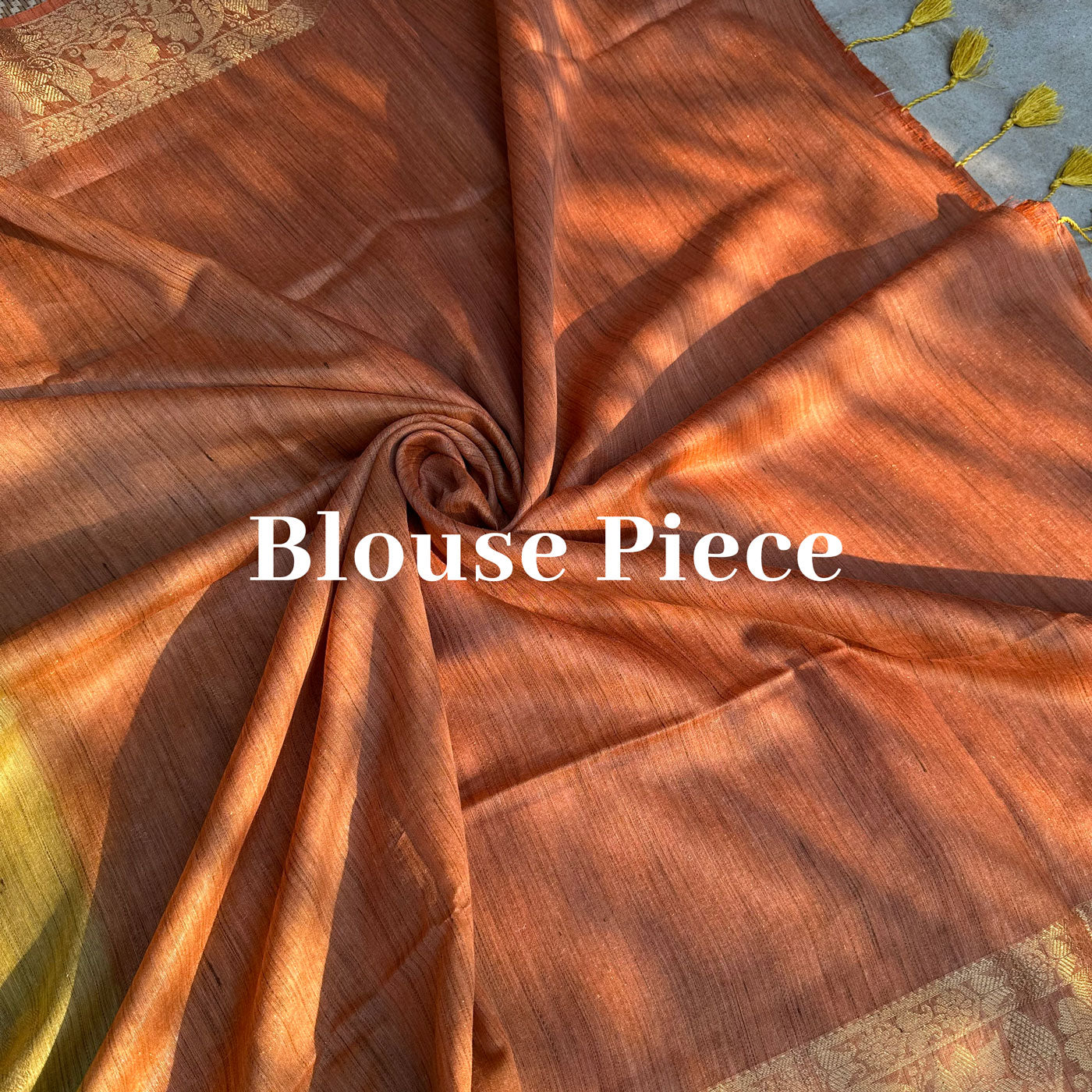 Zainab Jacquard Cotton Bamboo Silk Saree