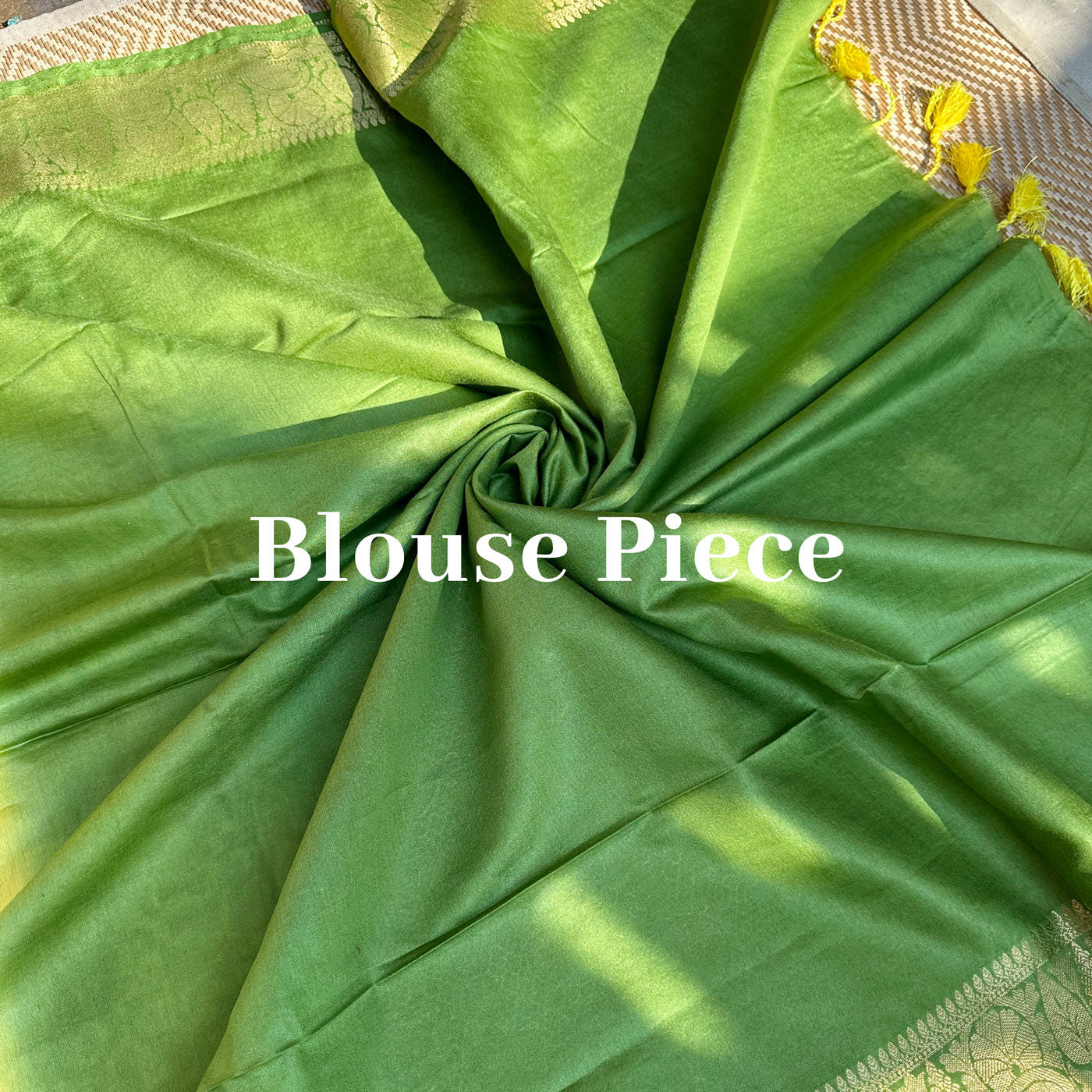 Zeenat Jacquard Cotton Silk Saree