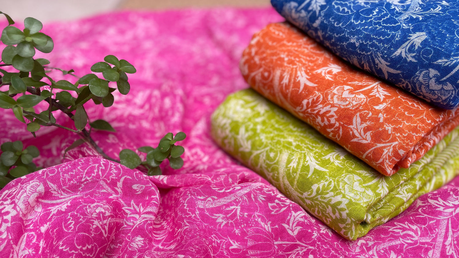Organic Cotton Linen