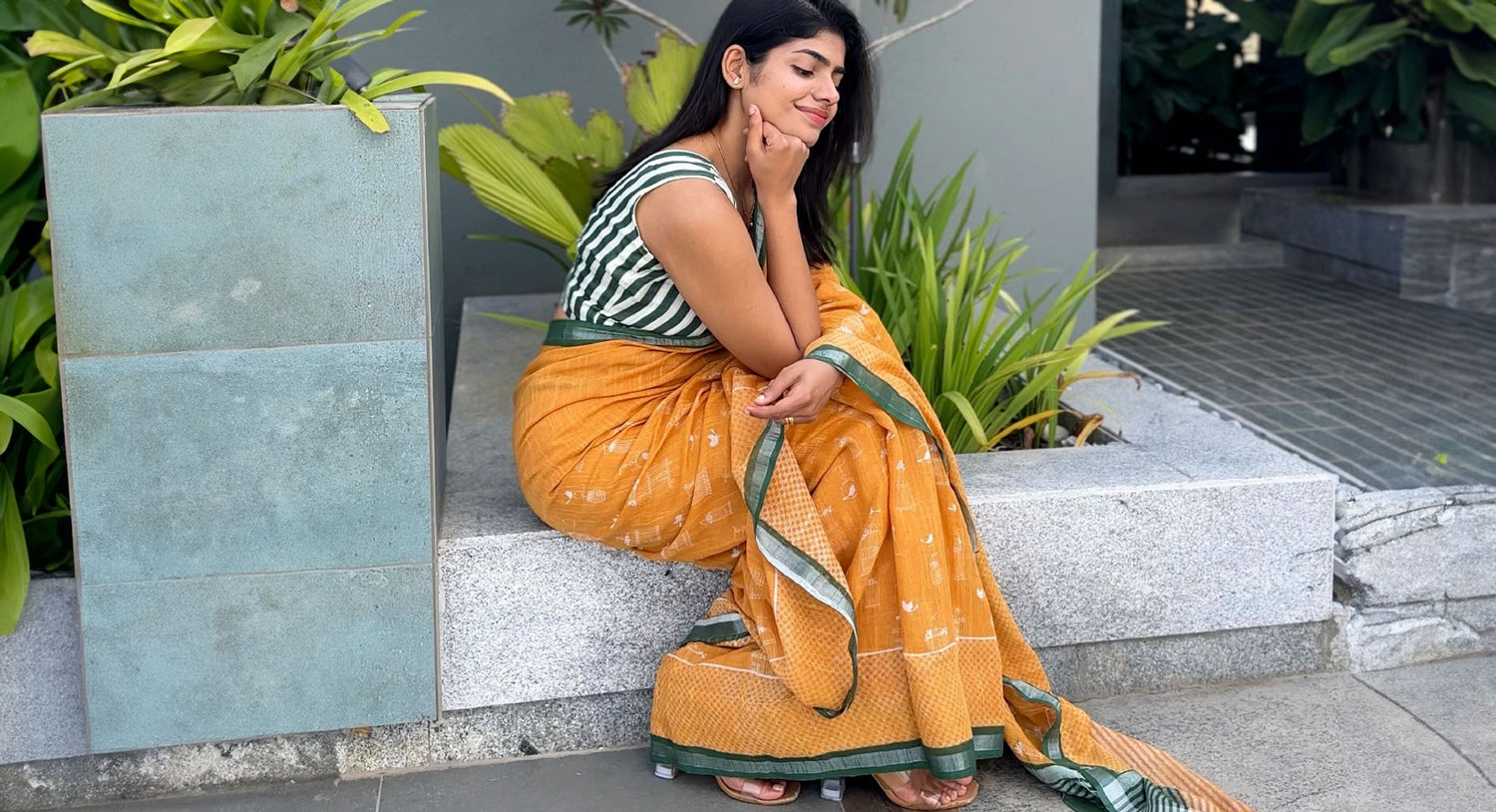 Cotton Sarees