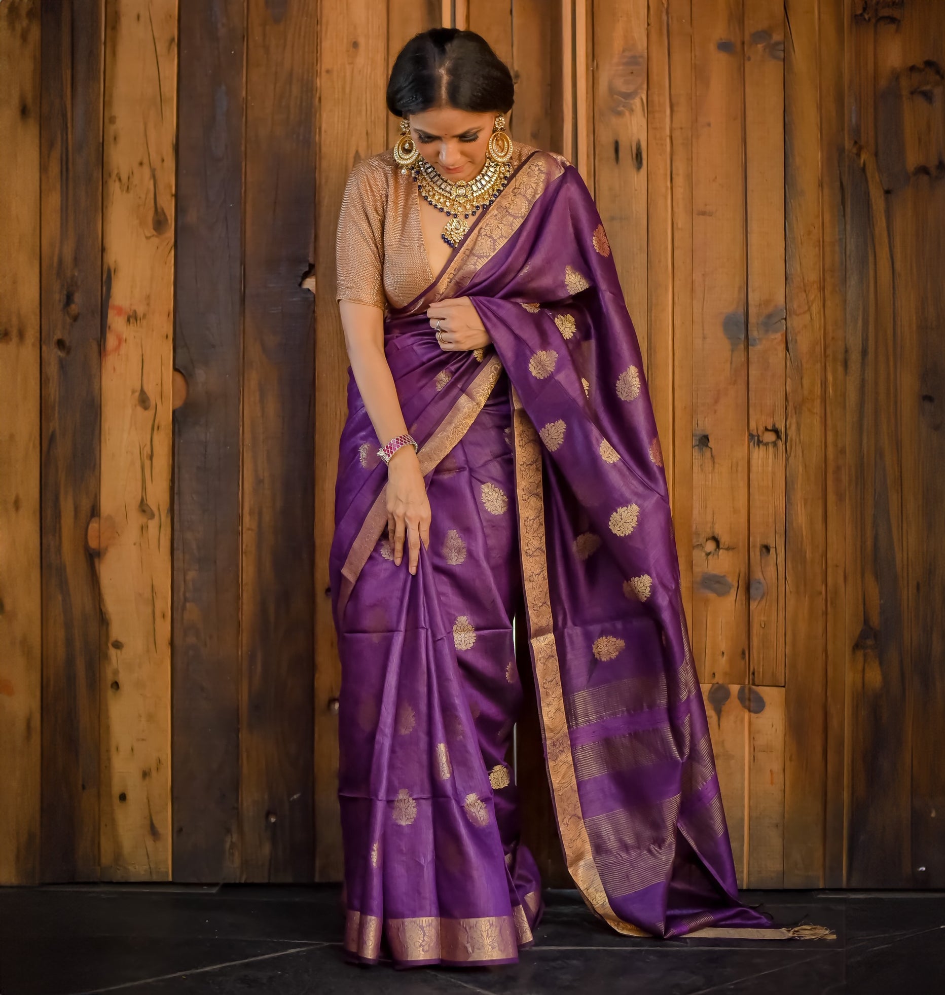 Silk Saree