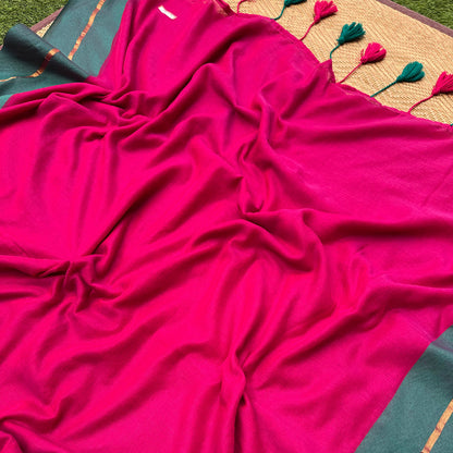 Aachitya Mul Saree