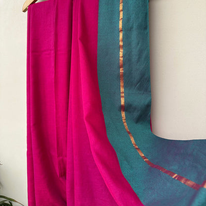 Aachitya Mul Saree
