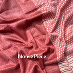 Load image into Gallery viewer, Ahar Printed Chanderi Silk Saree
