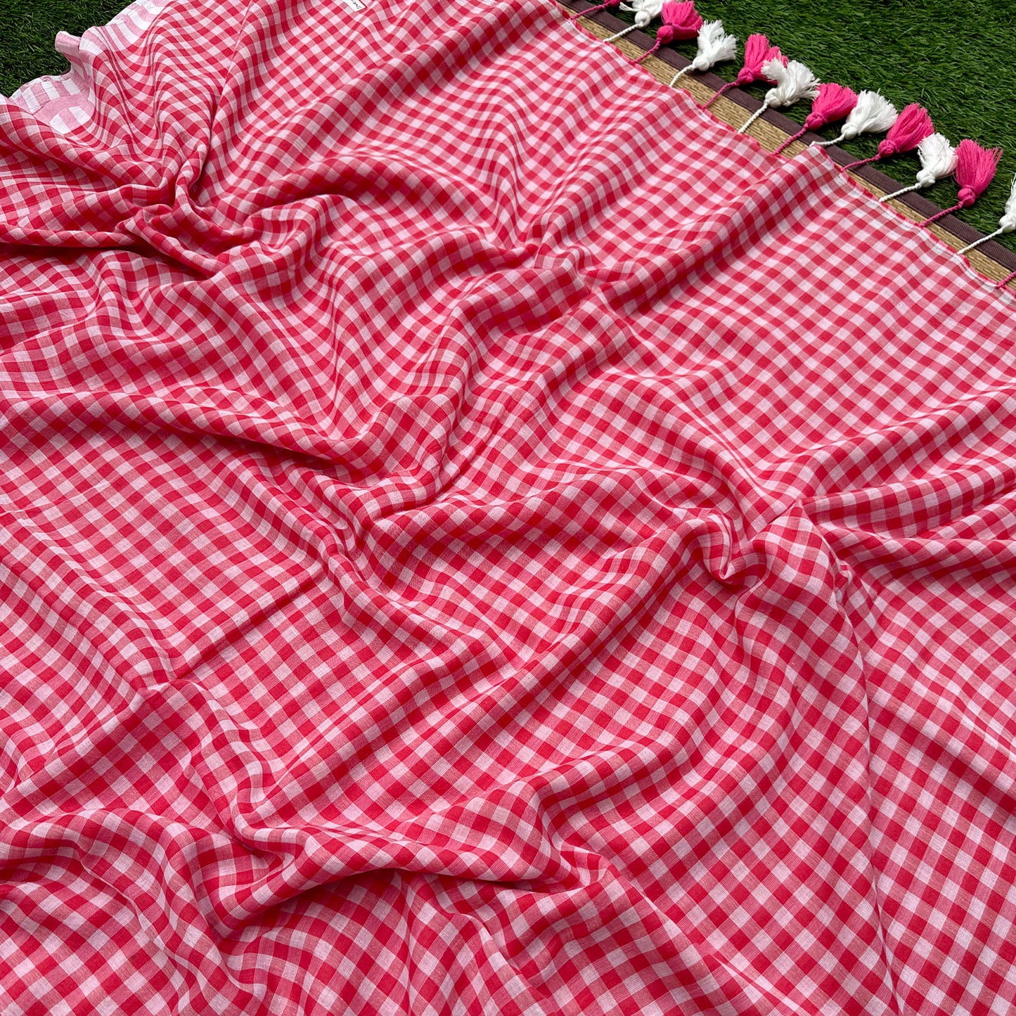 Akshara Mul Saree