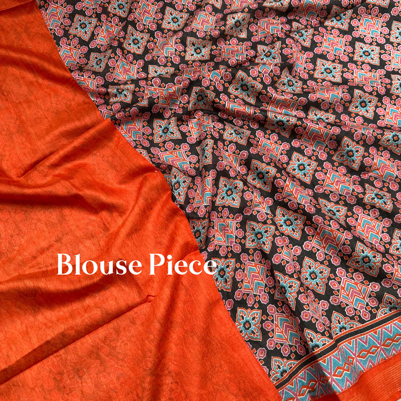 Alpana Cotton Viscose Printed Saree