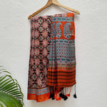 Load image into Gallery viewer, Alpana Cotton Viscose Printed Saree

