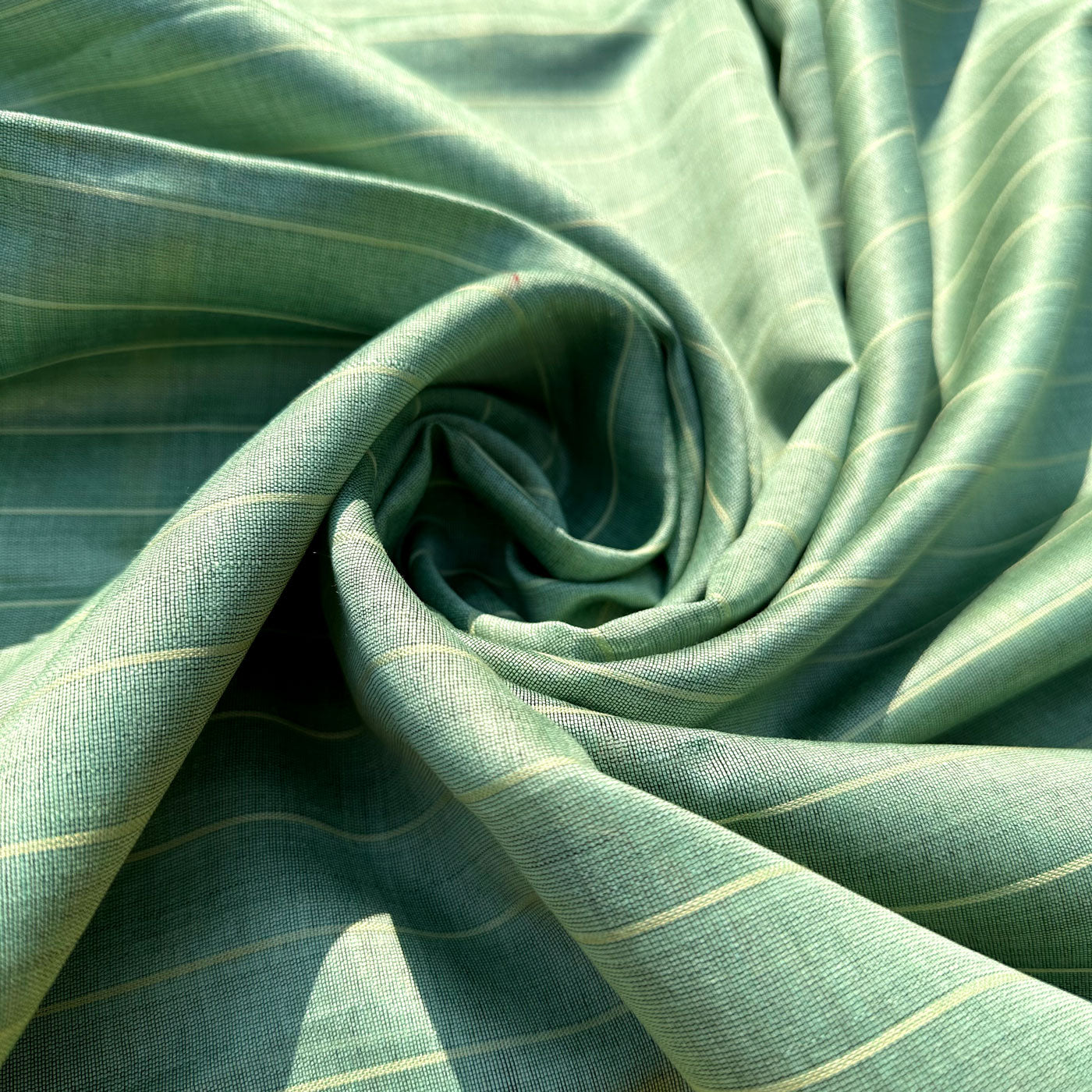 Amargeet Handwoven Tussar Dupion Silk Saree