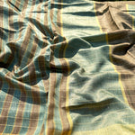 Load image into Gallery viewer, Amargeet Handwoven Tussar Dupion Silk Saree

