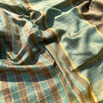 Load image into Gallery viewer, Amargeet Handwoven Tussar Dupion Silk Saree
