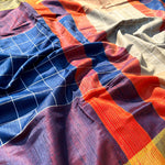 Load image into Gallery viewer, Anantya Handwoven Tussar Dupion Silk Saree
