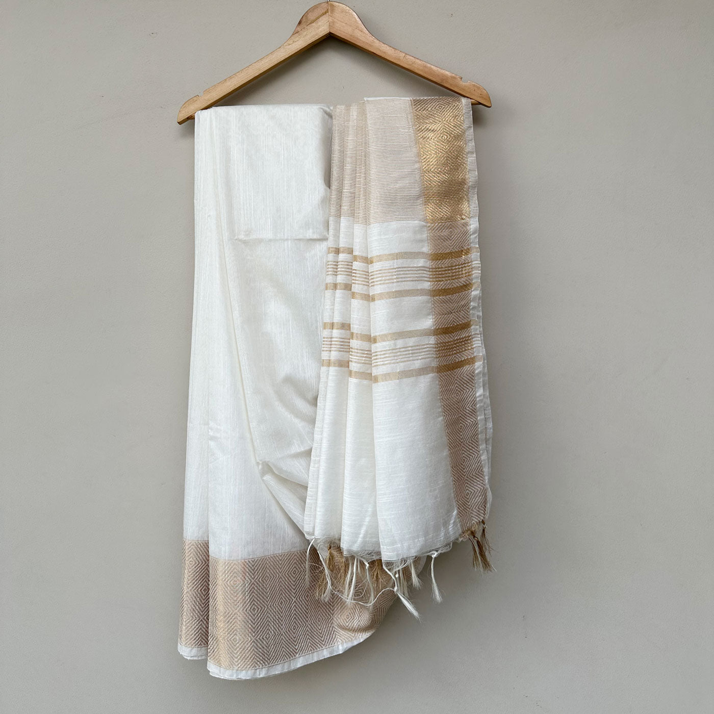 Avikrat Cotton Silk Saree