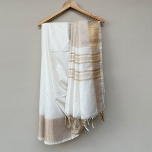 Avikrat Cotton Silk Saree