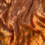 Load image into Gallery viewer, Balachandra Linen Embroidered Saree
