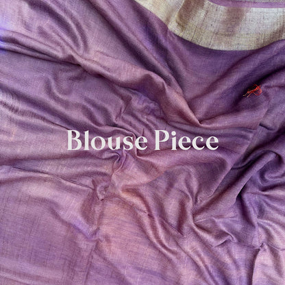 Berry Conserve Tie n Dye Cotton Saree