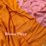 Load image into Gallery viewer, Bird Song Cotton Saree
