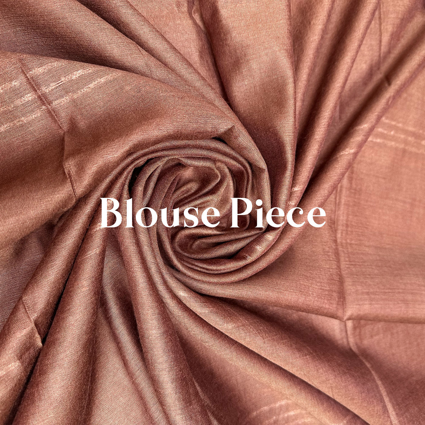 Butterscotch Cotton Silk Saree