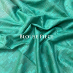 Load image into Gallery viewer, Cayenne Spectra Cotton Bamboo Silk Saree
