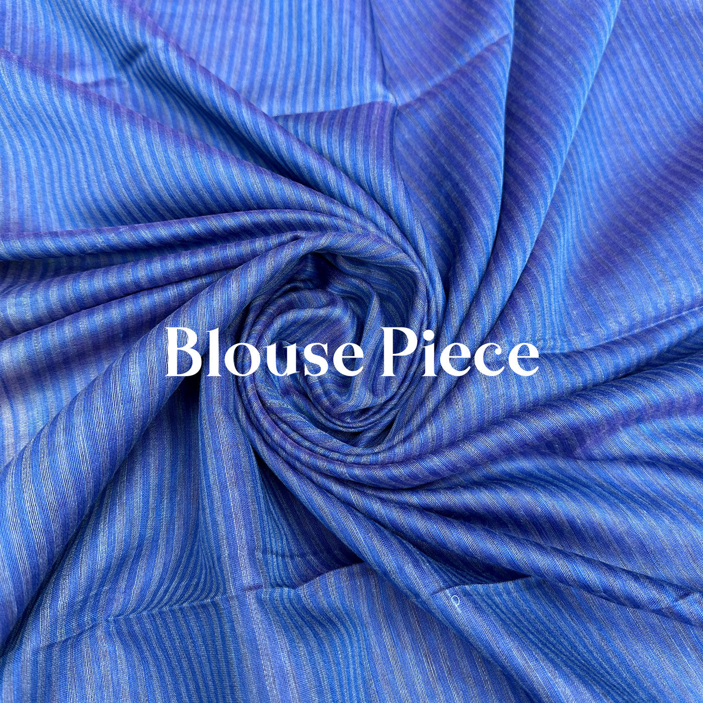 Celery Blue Cotton Silk Saree