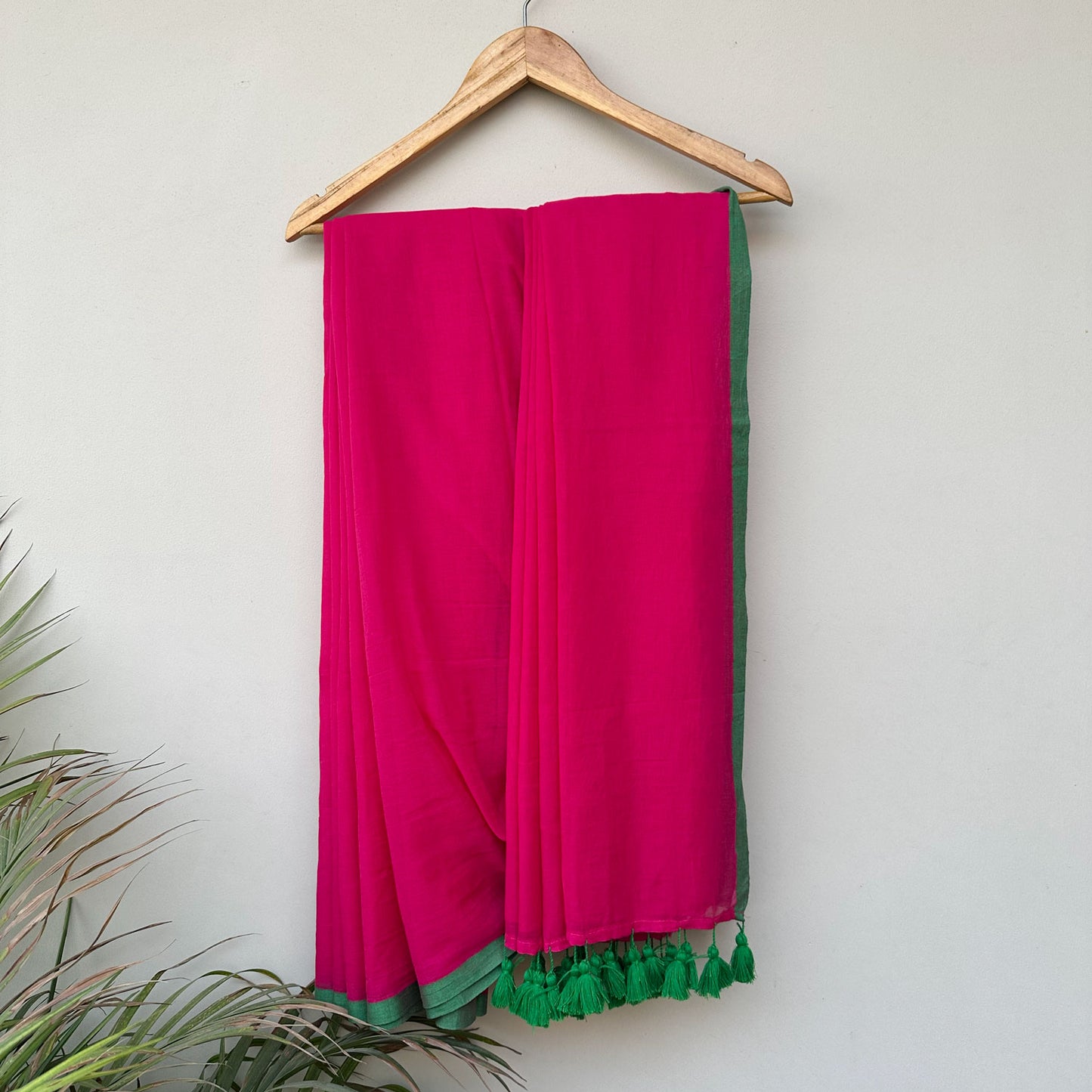 Chandni Mul Saree