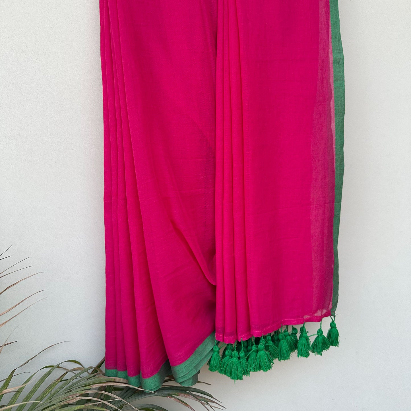 Chandni Mul Saree