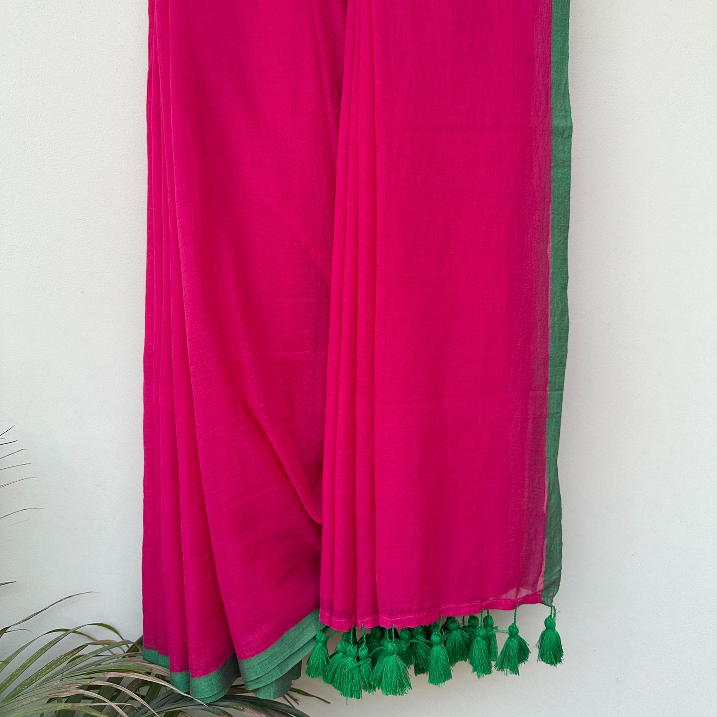 Chandni Mul Saree