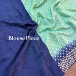 Load image into Gallery viewer, Cockatoo Cotton Silk Printed Saree
