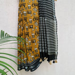Load image into Gallery viewer, Cutting Chai Cotton Saree
