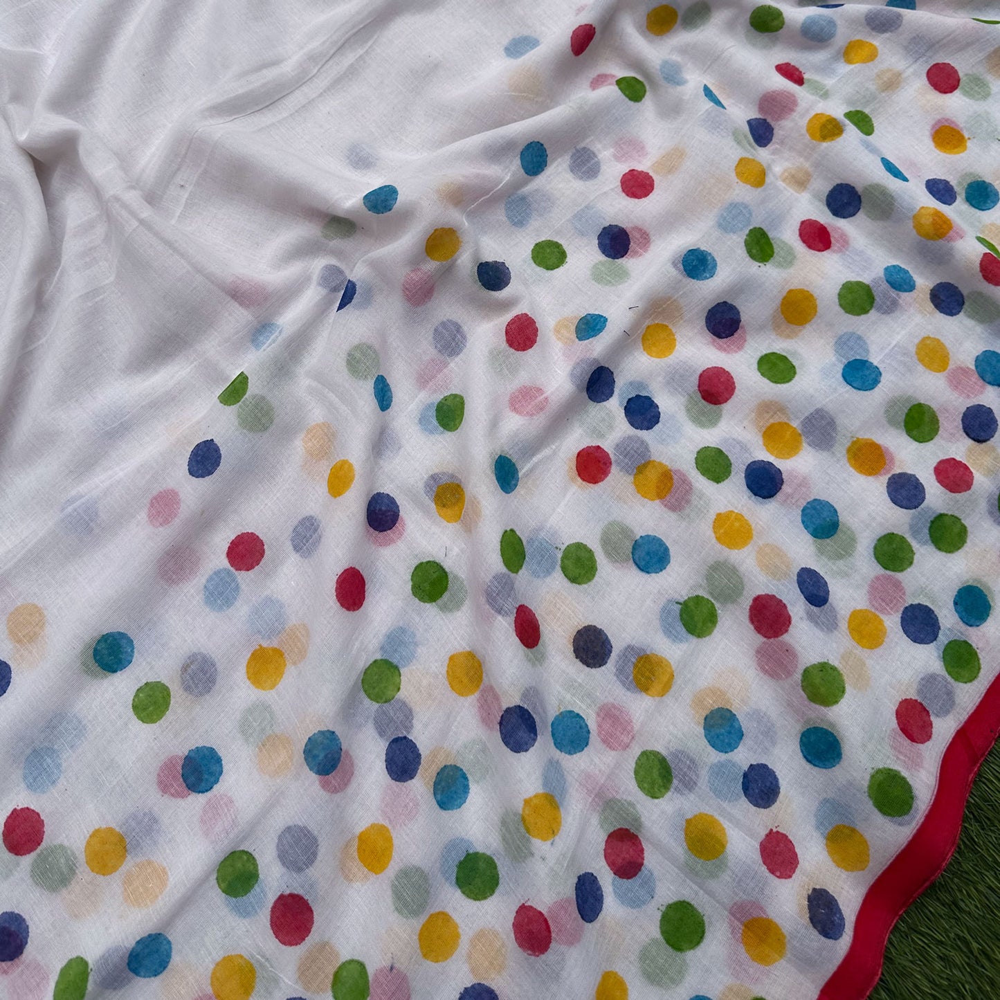 Damodara Mul Saree