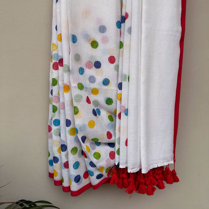 Damodara Mul Saree