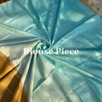 Load image into Gallery viewer, Desert Mist Cotton Silk Saree
