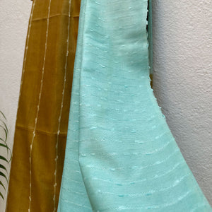 Desert Mist Cotton Silk Saree
