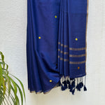 Load image into Gallery viewer, Dhruvtaara Cotton Silk Sequins Saree
