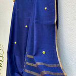 Load image into Gallery viewer, Dhruvtaara Cotton Silk Sequins Saree
