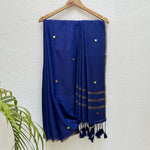 Load image into Gallery viewer, Dhruvtaara Cotton Silk Sequins Saree

