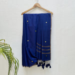 Load image into Gallery viewer, Dhruvtaara Cotton Silk Sequins Saree
