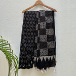 Load image into Gallery viewer, Dinkar Handblock Kota Doria Saree
