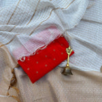 Load image into Gallery viewer, Divaakar Cotton Silk Saree
