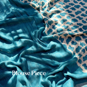 Dumbo Jumbo Cotton Saree