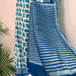 Load image into Gallery viewer, Dumbo Jumbo Cotton Saree
