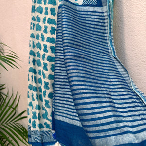 Dumbo Jumbo Cotton Saree
