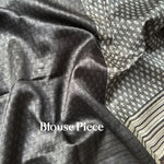 Load image into Gallery viewer, Ekam Printed Chanderi Silk Saree
