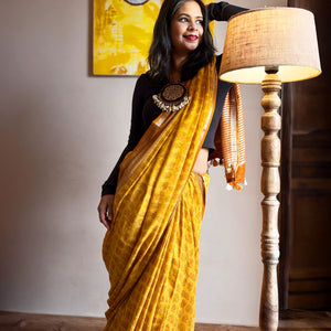 Ellie Nellie Cotton Saree