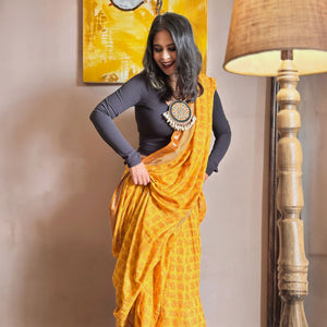 Ellie Nellie Cotton Saree