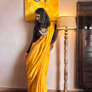 Ellie Nellie Cotton Saree