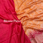 Load image into Gallery viewer, Exuberance Cotton Viscose Sequins Silk Saree

